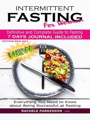cover image of Intermittent Fasting for Women